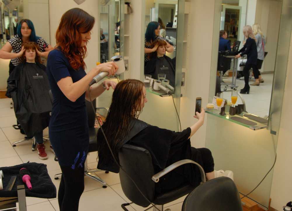 Rainbow Room International Launches Dyson Supersonic Hairdryer Rainbow Room International