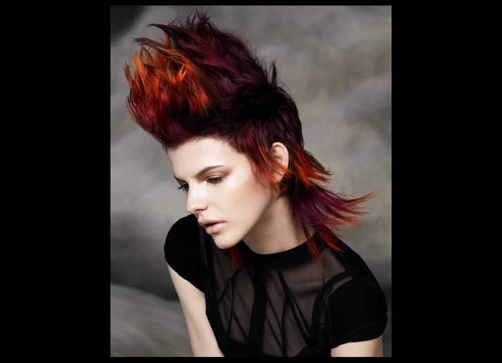 Autumn Winter Hair Trends Rainbow Room International