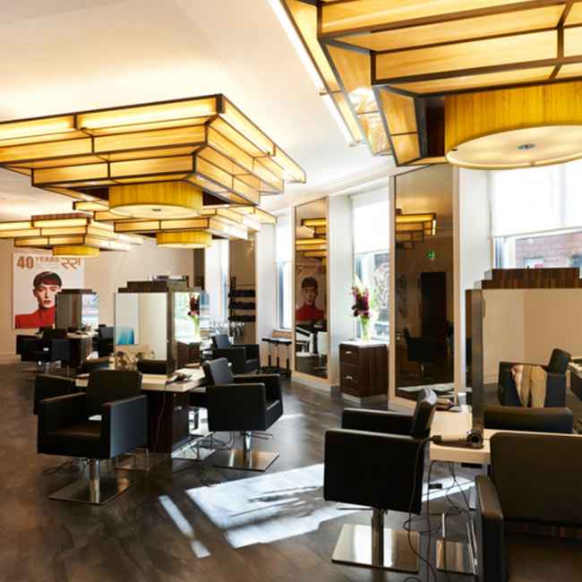 Scottish Salon in Glasgow | Rainbow Room International